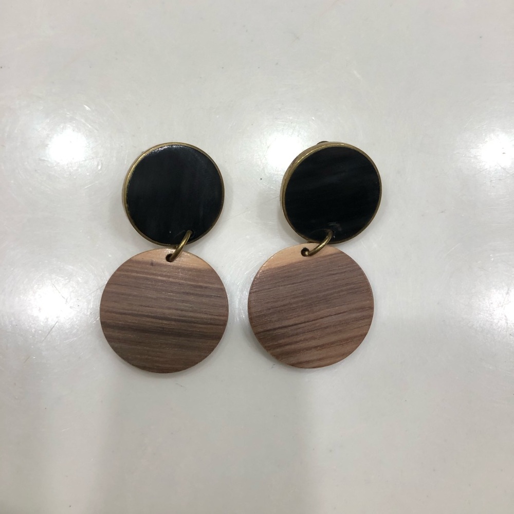 Noon Day Earrings